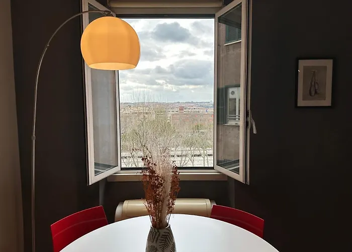 Window In The Sky By Palazzo Senesi Appartamento